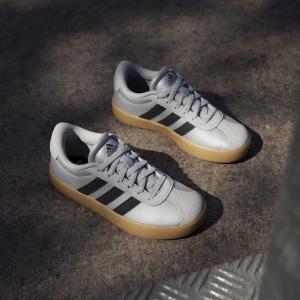 Sapatilhas de camurça suaves para criança adidas VL Court 3.0 image-5