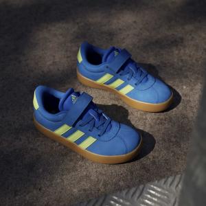 Mini scratch shoes for kids adidas VL Court 3.0 image-5