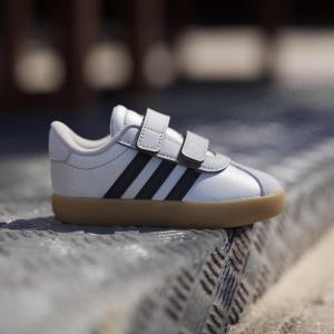 Sapatilhas de bebés adidas Vl Court 3.0 image-3