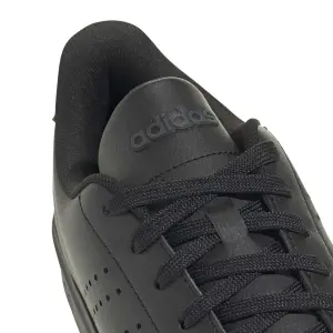 adidas gazelle silver green womens A-G43 (Adidas advantage clean black/black/grey) 121693585 – Otahuhu Shoes main image 0