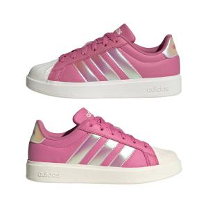Baskets basses enfant adidas Streettalk image-2