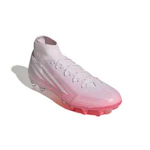 Chaussures de football femme adidas F50 Sparkfusion Lea FG/AG image-1