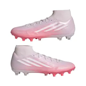 Chaussures de football femme adidas F50 Sparkfusion Lea FG/AG image-3
