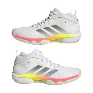 Hallenschuhe adidas Crazyflight 7 Mid image-4