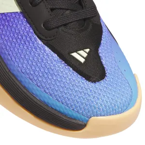 Chaussures de basketball femme adidas Exhibit Mid image-6