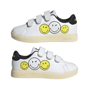 Baskets enfant adidas Smiley Advantage 2.0 image-2