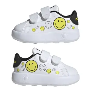 Dětské tenisky adidas Smiley Advantage image-2