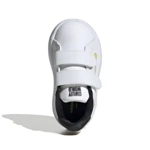 Dětské tenisky adidas Smiley Advantage image-3