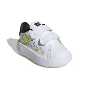 Dětské tenisky adidas Smiley Advantage image-1