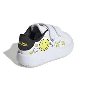 Dětské tenisky adidas Smiley Advantage image-6