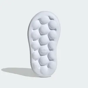 Baskets bébé adidas Smiley Advantage image-5