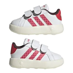 Zapatillas para bebés adidas Grand Court Minnie image-2