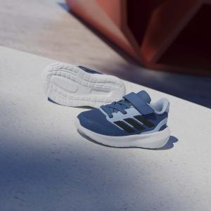 Laufschuhe für Babys adidas Runfalcon 5 image-4
