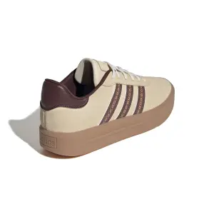 Sneakers da donna adidas Court Platform Suede image-3