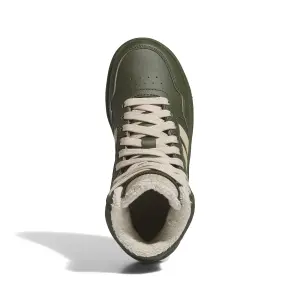 Zapatillas para niños adidas Hoops Mid 3.0 image-3