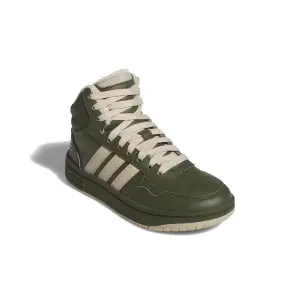 Zapatillas para niños adidas Hoops Mid 3.0 image-1
