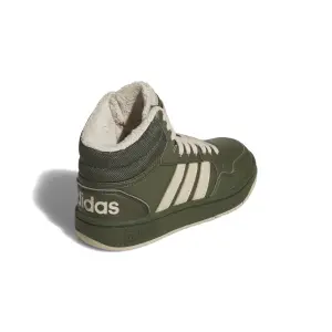 Zapatillas para niños adidas Hoops Mid 3.0 image-2
