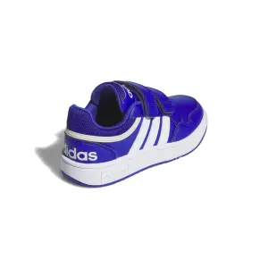 Sapatilhas de crianças adidas Hoops 3.0 Mid image-3