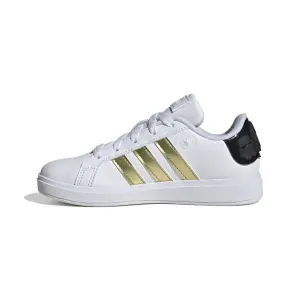 Chaussures de tennis grand court enfant adidas Star Wars 2.0 image-4