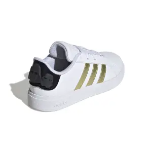 Chaussures de tennis grand court enfant adidas Star Wars 2.0 image-2