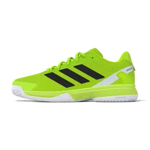 Zapatillas de tenis para niños adidas Ubersonic Lucid image-3