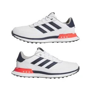 Zapatos de golf sin tacos adidas S2G SL Leather 24 image-2