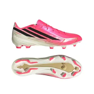 Football Boots adidas F50 Hyperfast League FG/MG image-1