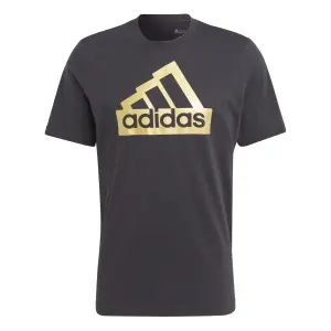 Camiseta adidas Future Icons Metallic image-0