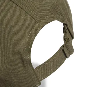 Gorra de sarga de algodón adidas 3-Stripes image-1