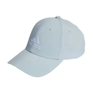 Gorra de béisbol con logotipo bordado adidas image-0