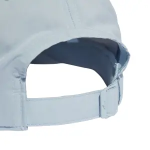 Gorra de béisbol con logotipo bordado adidas image-2