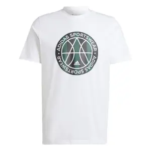 Camiseta gráfica adidas Tiro Emblem image-0