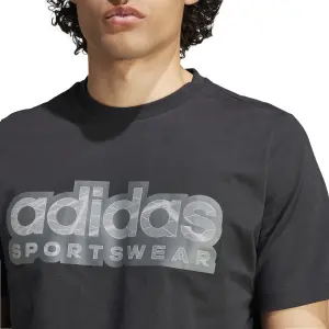 Camiseta gráfica adidas Tiro image-5