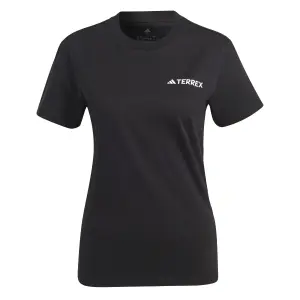 Camiseta de mujer adidas Terrex Graphic MTN image-0