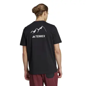 T-shirt adidas Terrex Grafic MTN 2.0 image-4