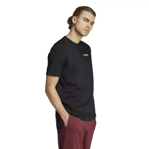 T-shirt adidas Terrex Grafic MTN 2.0 image-2