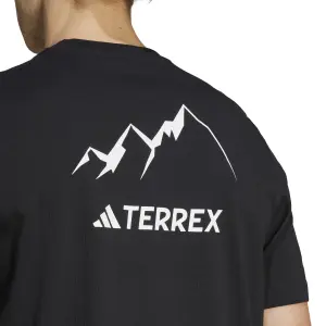 T-shirt adidas Terrex Grafic MTN 2.0 image-6