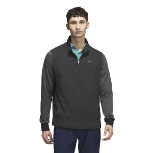 Camisola com fecho de correr de 1/4 adidas Go-To image-1