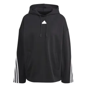 Damen-Kapuzenpullover adidas Future Icons 3-Stripes image-0