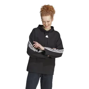 Damen-Kapuzenpullover adidas Future Icons 3-Stripes image-1