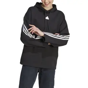 Damen-Kapuzenpullover adidas Future Icons 3-Stripes image-2