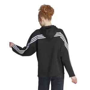 Damen-Kapuzenpullover adidas Future Icons 3-Stripes image-3