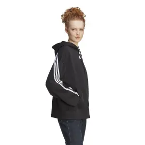 Damen-Kapuzenpullover adidas Future Icons 3-Stripes image-4