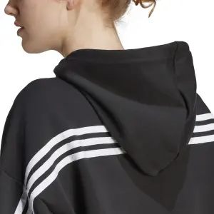 Damen-Kapuzenpullover adidas Future Icons 3-Stripes image-5