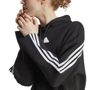 Damen-Kapuzenpullover adidas Future Icons 3-Stripes image-6