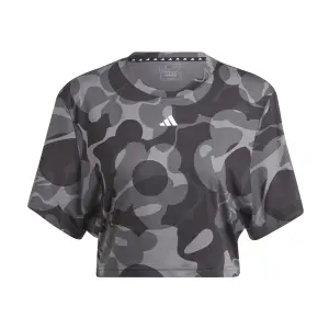 Top donna con stampa floreale adidas Essentials AOP image-0