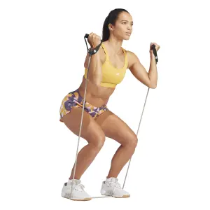 Pantalón corto mujer adidas Pacer Essentials image-3
