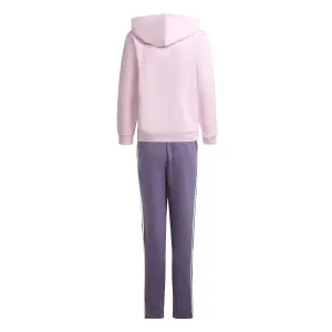 Trainingsanzug für Kinder adidas Tiberio 3-Stripes Colorblock image-3