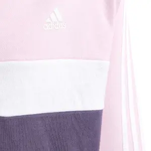 Trainingsanzug für Kinder adidas Tiberio 3-Stripes Colorblock image-5