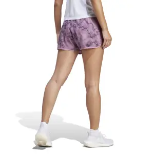 Pantalón Pantalón corto estampado integral de mujer adidas Marathon 20 image-2